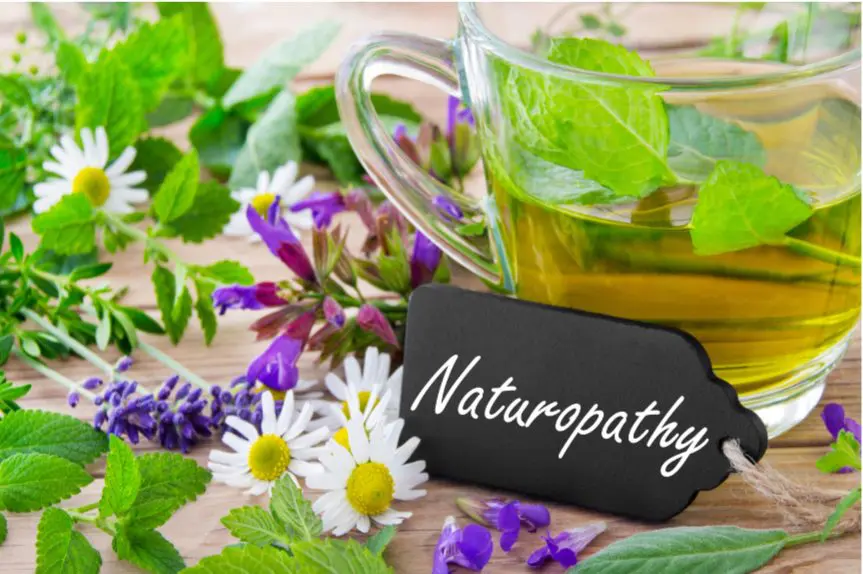 pourquoi voir une naturopathe