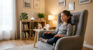 Sophrologie pour enfants Asnières