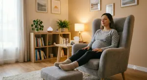 Sophrologue femmes enceintes grossesse Asnières