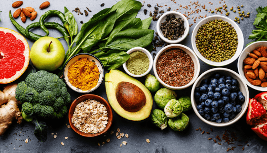 Naturopathie et alimentation