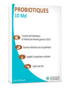 Quels probiotiques prendre avec des antibiotiques