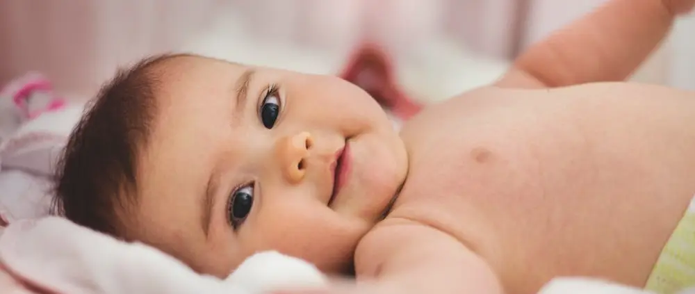 Plagiocéphalie du bébé