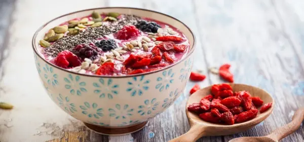 Des idées de petit-déjeuner équilibré