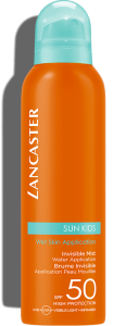 Crème solaire toxique