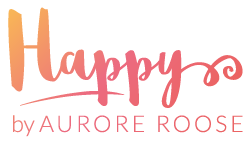 Happy by Aurore Roose