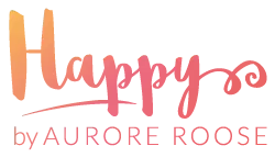 Happy by Aurore Roose