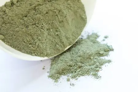 l'argile verte contre les reflux