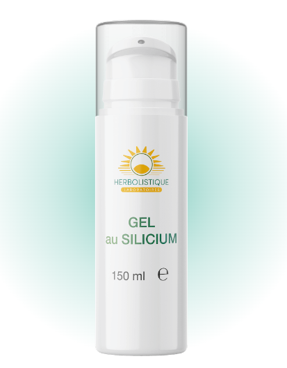 Gel au silicium pour les articulations