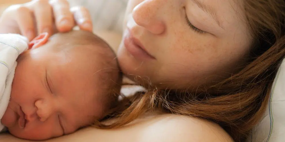Les solutions naturelles contre le baby blues