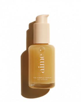 Test produit sérum The Simple Serum Aime.jpg