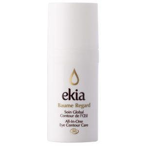 Test produit baume regard revitalisant contour de l'oeil ekia