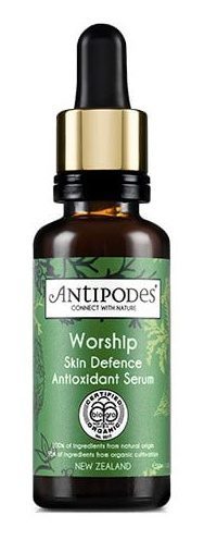 Test produit worship serum antioxidant Antipodes