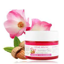 Test produit crème jeunesse Aroma-zone