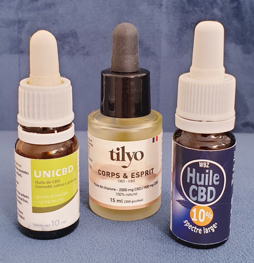 Pourquoi et comment prendre du CBD