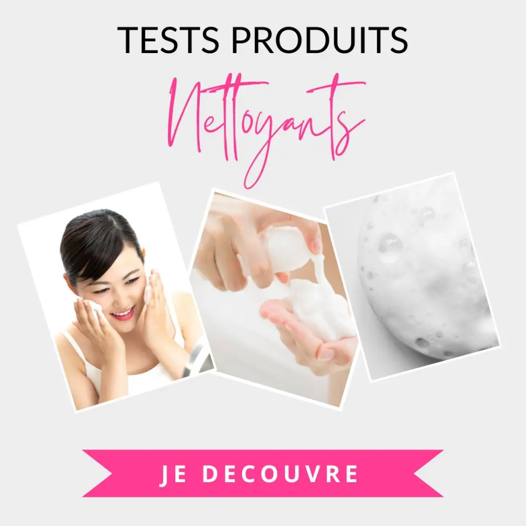 Tests et avis produits nettoyants
