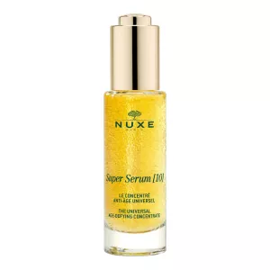 Test produit super serum 10 Nuxe