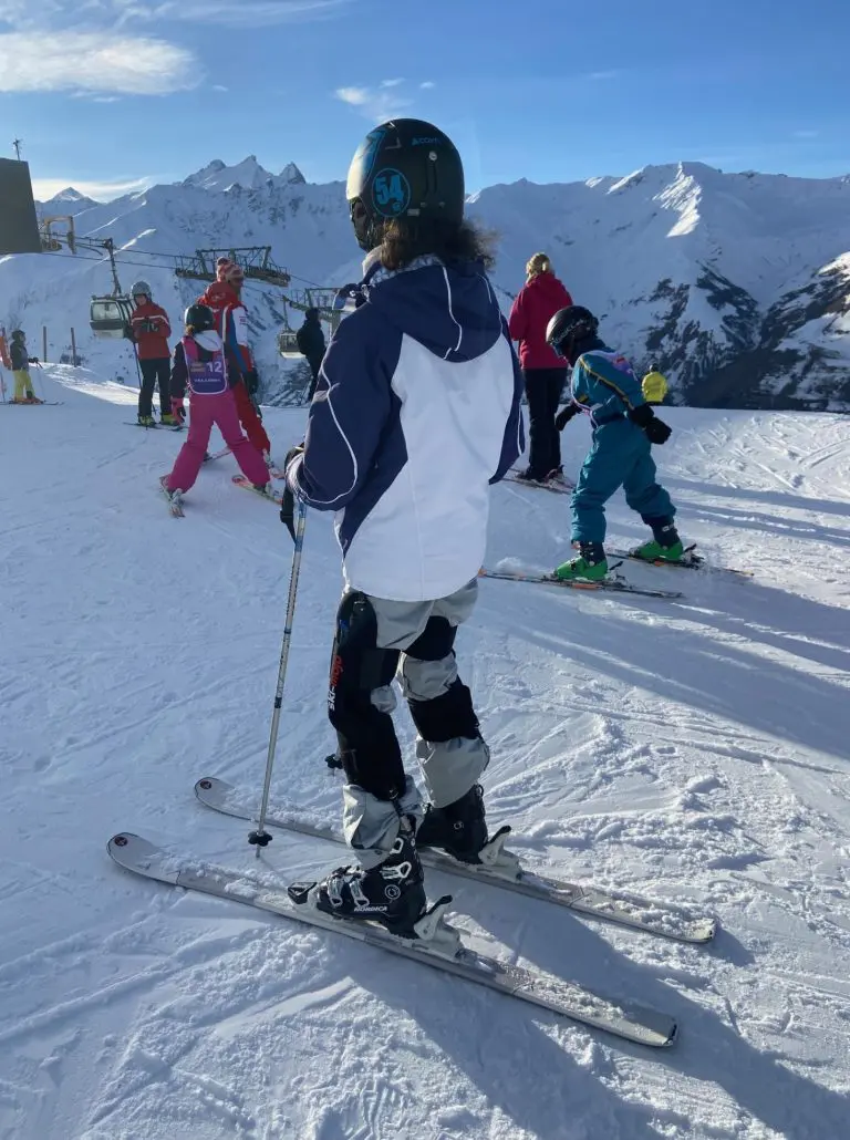 Test et avis sur le ski mojo