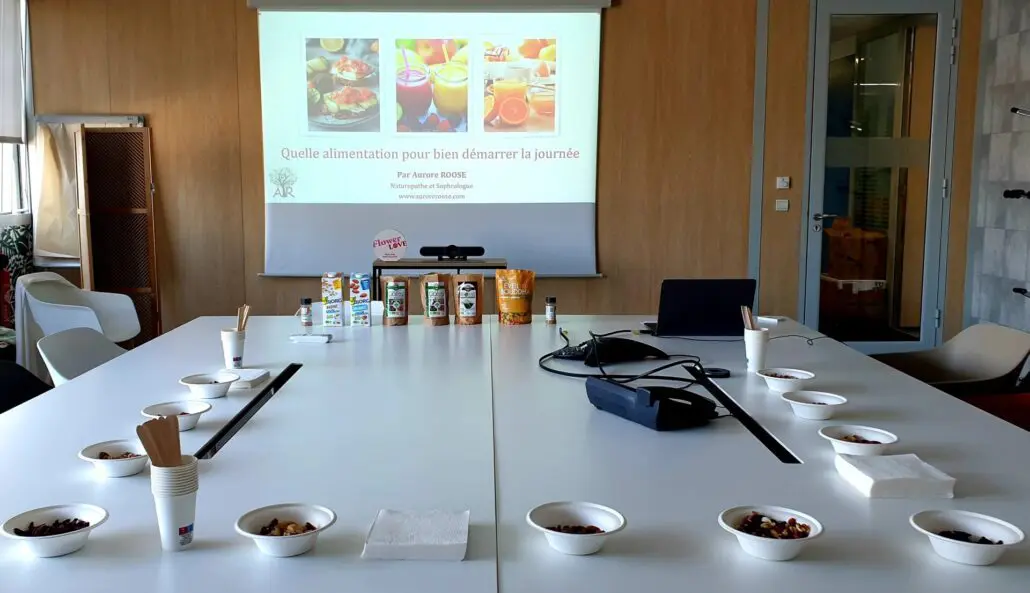 Ateliers en entreprise Paris et ile de France