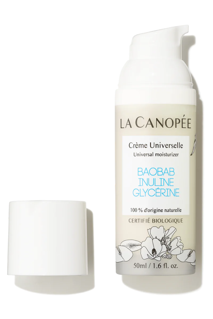 Test et avis crème visage La Canopée