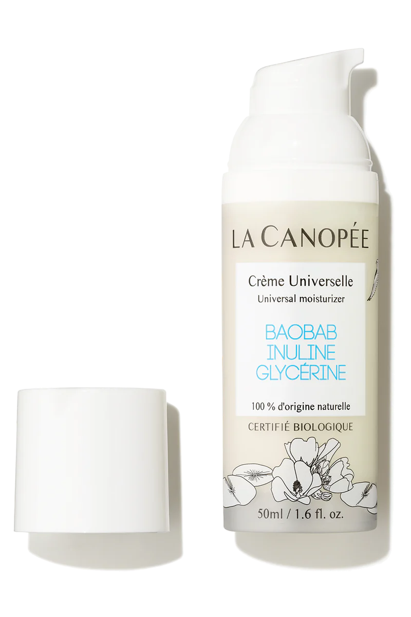 Test et avis crème visage La Canopée
