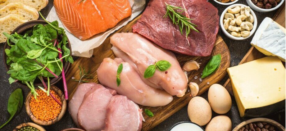 Où trouver des protéines