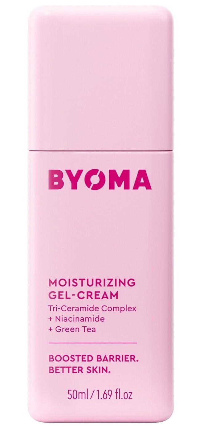 Test et avis Byoma moisturizing gel cream