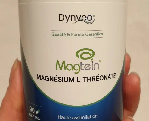 Magnésium L-thréonate Dynveo
