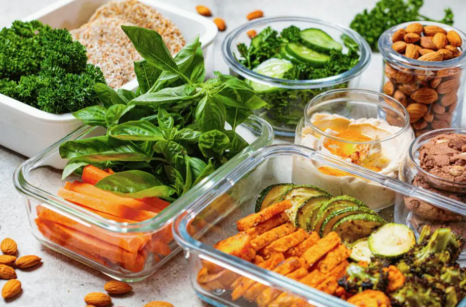 Nombre de repas en chrononutrition