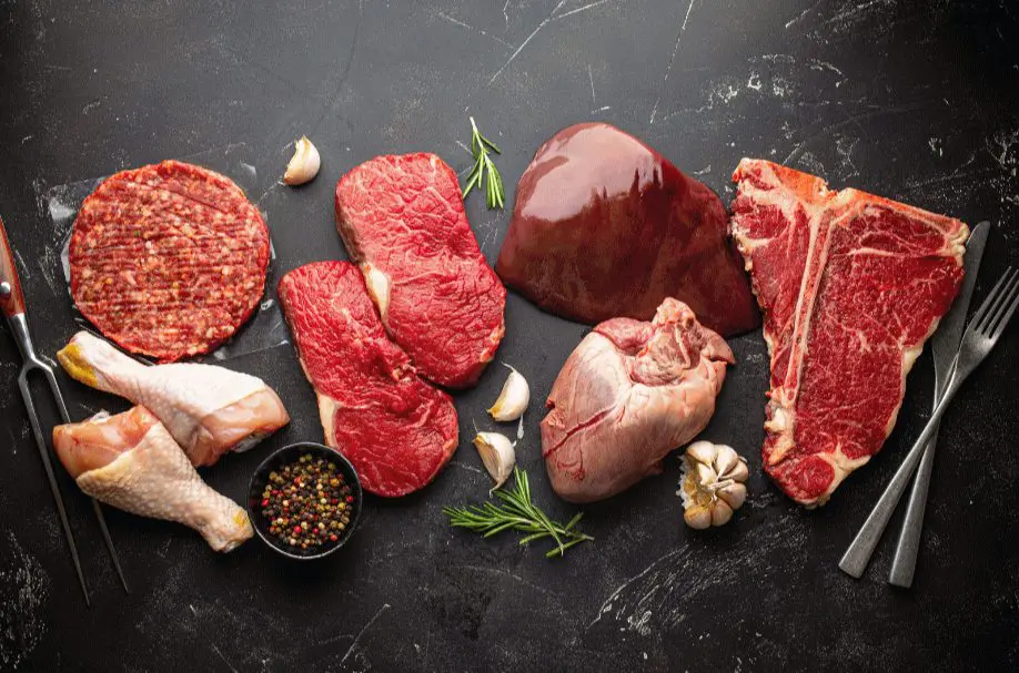 les aliments riches en acides gras saturés