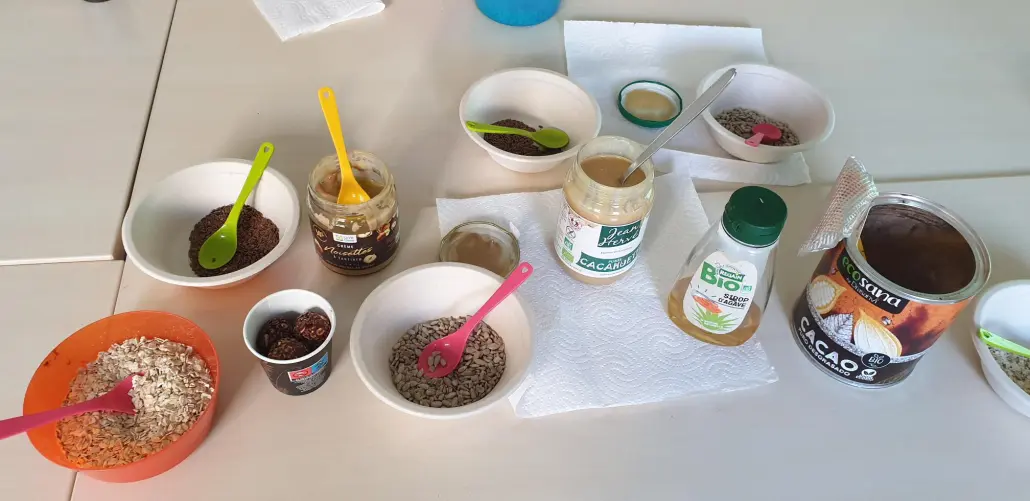 atelier culinaire