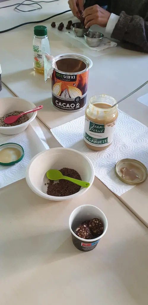atelier culinaire