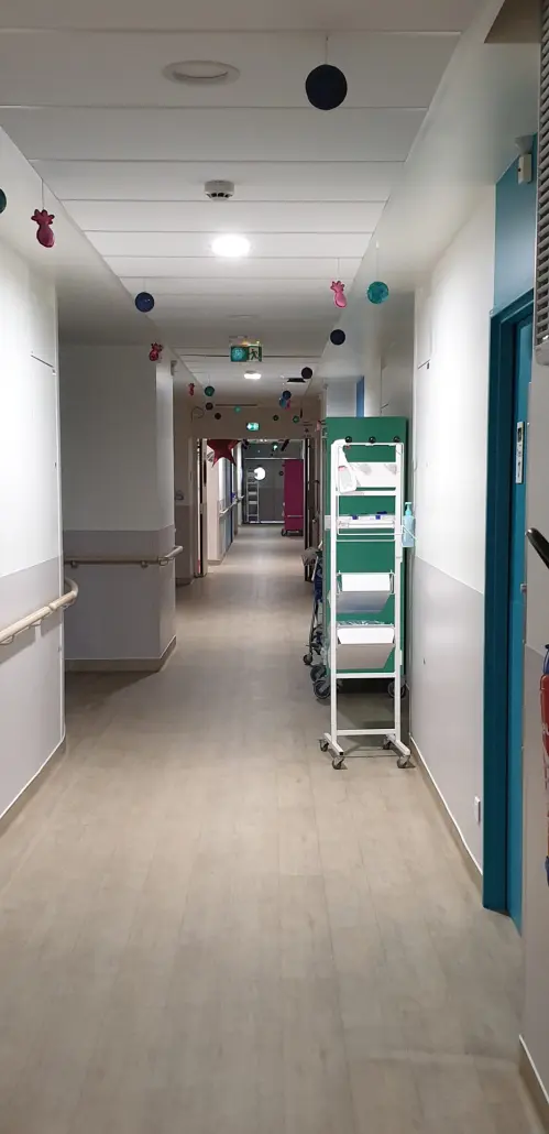 Trouver son stage en diététique thérapeutique à l'hôpital