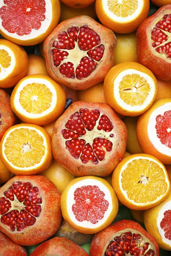 La vitamine C pour augmenter l'absorption du fer
