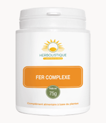 Complément en fer doux