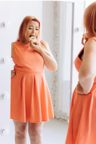 Comment arrêter de compenser avec la nourriture