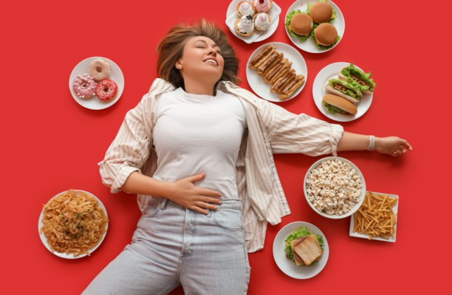 Pourquoi je suis obsédée par la nourriture