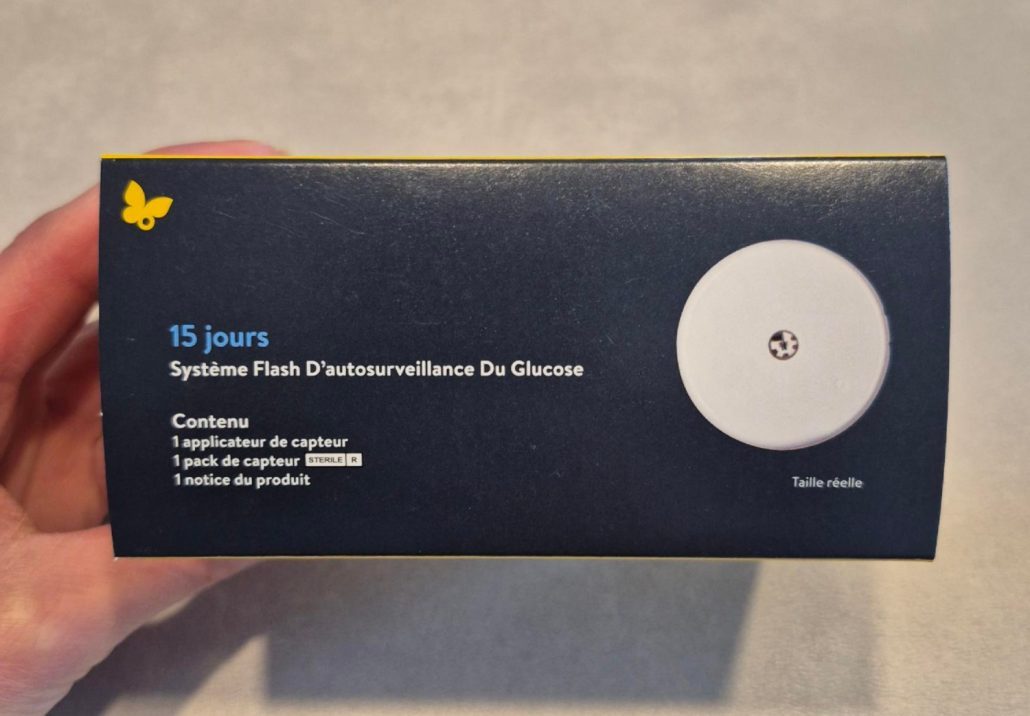 Les différences entre le capteur de glucose Freestyle Libre 2 et 2 plus