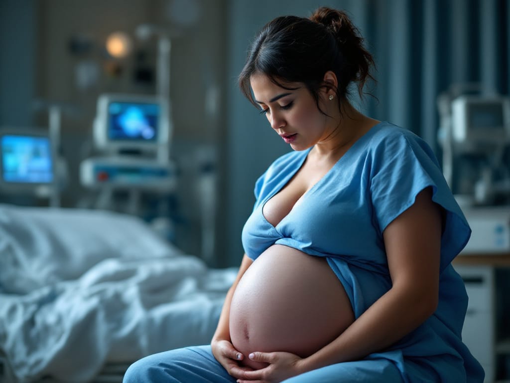 Se préparer à la douleur de l'accouchement