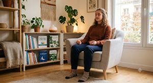 Sophrologue pour adolescents étudiants