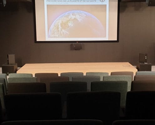 Conférence santé et bien-être en entreprise