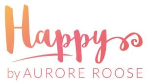 Logo Happy by Aurore Roose