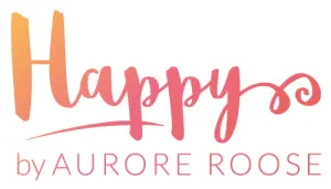Logo Happy by Aurore Roose