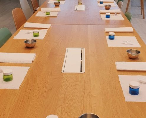 Atelier bien-être participatif en entreprise